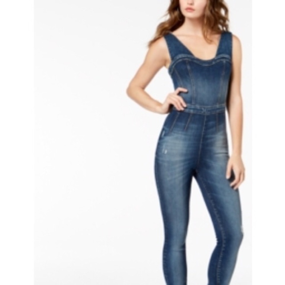 Guess Denim (Jean) jumpsuit